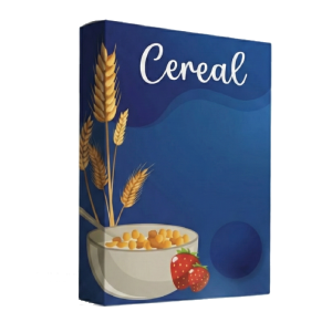 Cereal Boxes 1