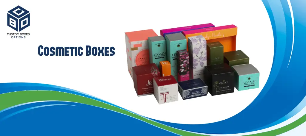 Cosmetic Boxes