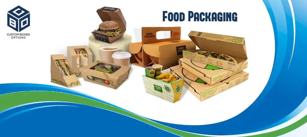 Food Boxes And Packaging