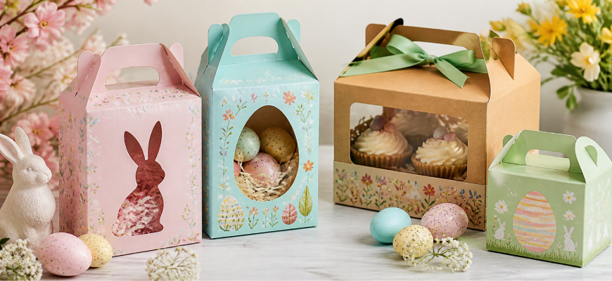 Easter box packaging1