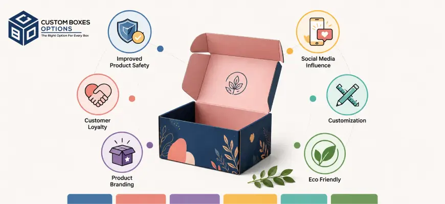 Benefits of using mailer boxes