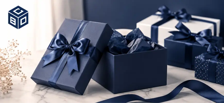 Custom Printed Gift Boxes