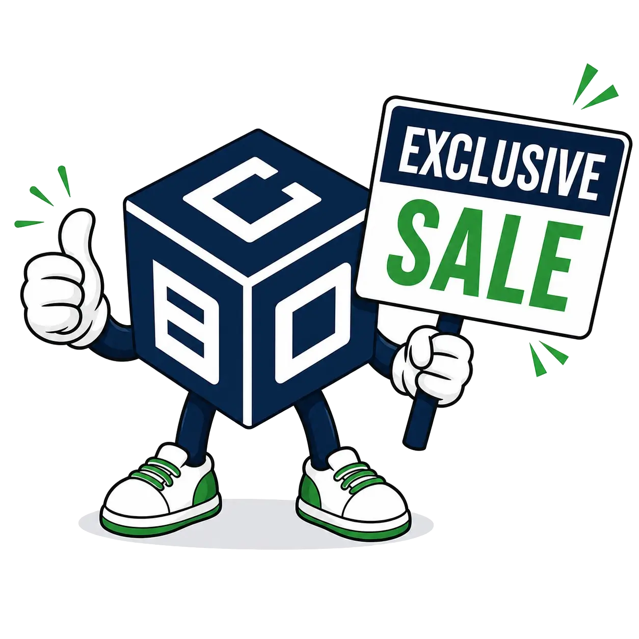 CBO Exclusive Sale