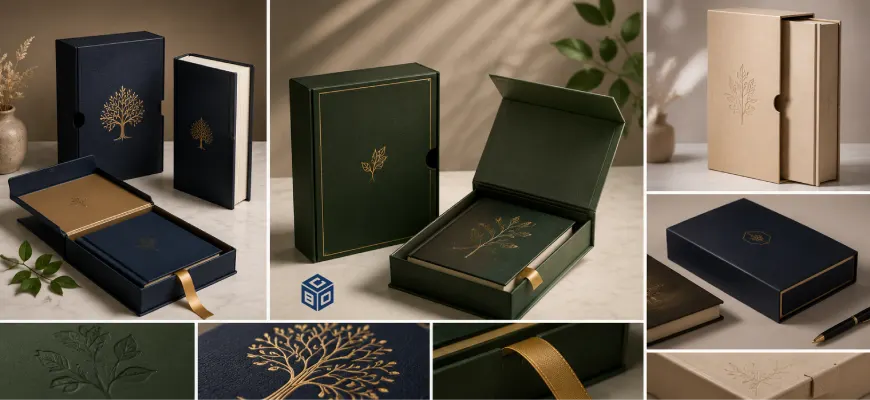 book cover manufacturing expertise