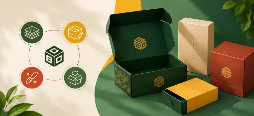 excellent box packaging