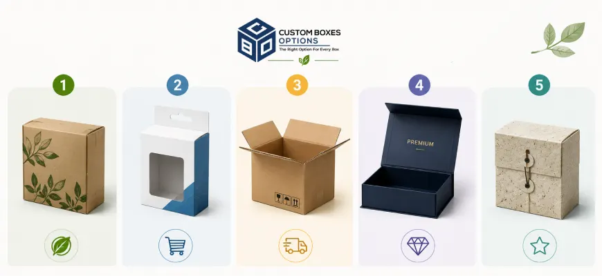 successful custom box packaging