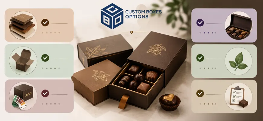 ultimate chocolate packaging excellence