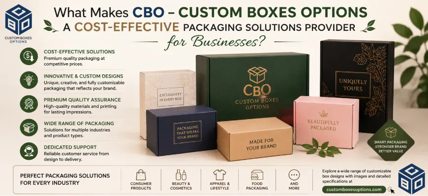 CBO-Custom Boxes Options