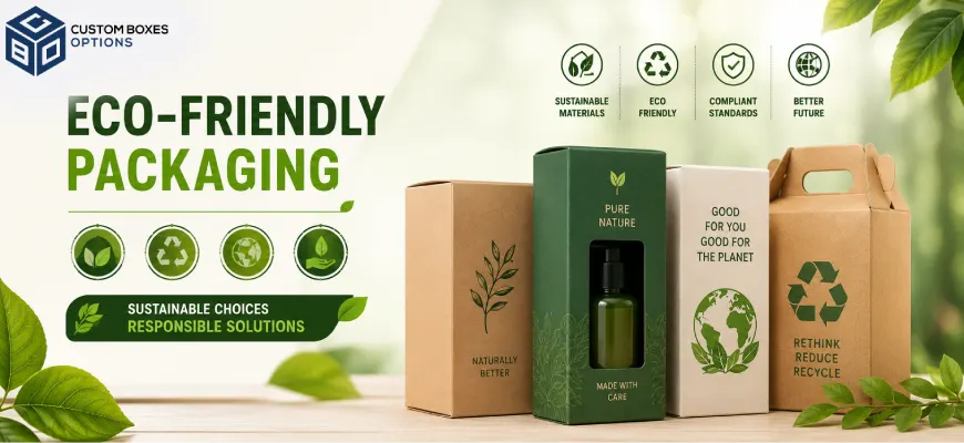 Eco Friendly Packaging