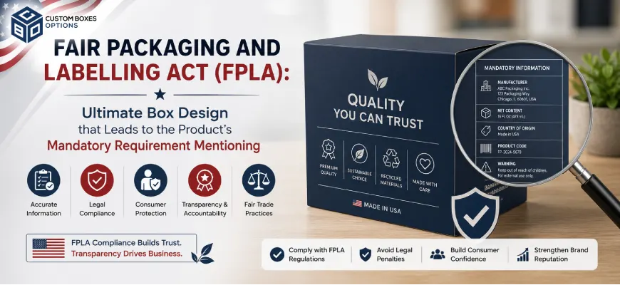 FAIR Packaging and Labelling ACT