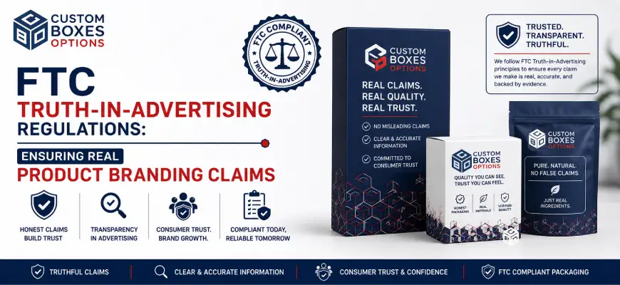 FTC Truth-in-advertising regulations