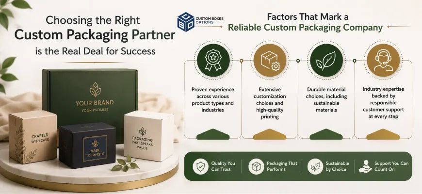 Raises both retail and eCommerce packaging