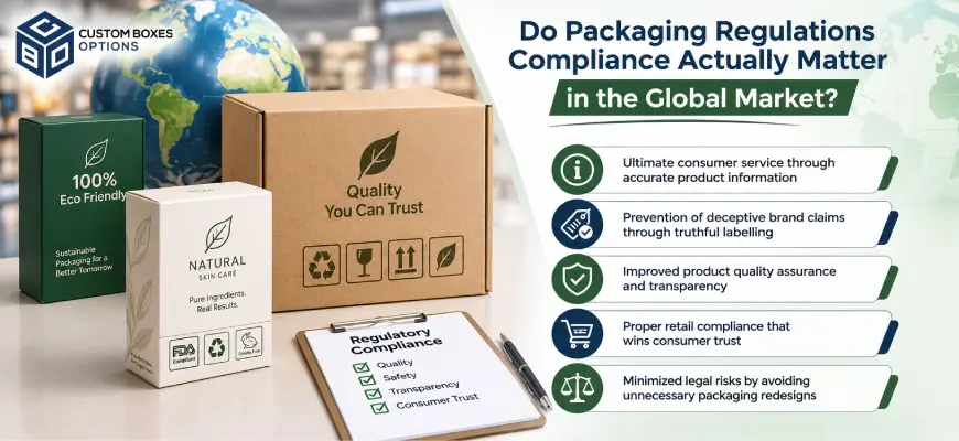 USA packaging regulations