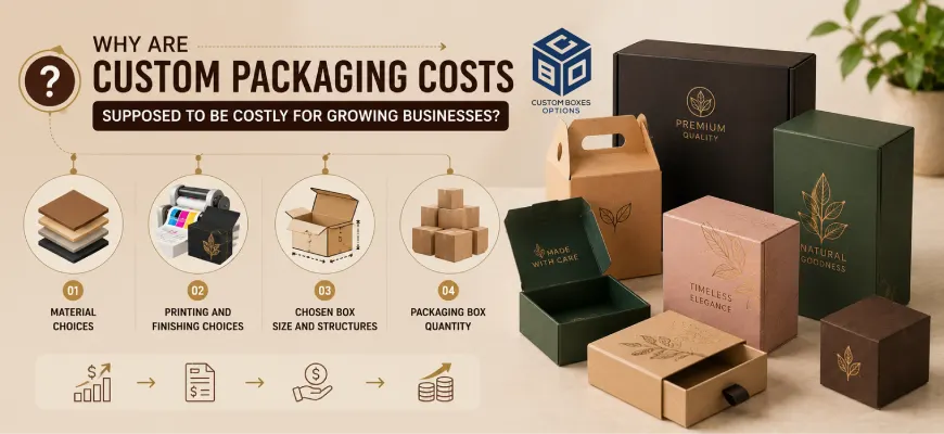 custom packaging