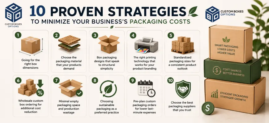 packaging costs