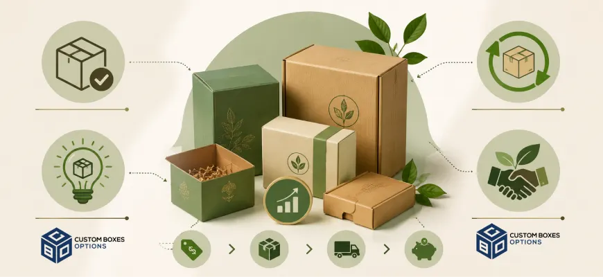 packaging spend