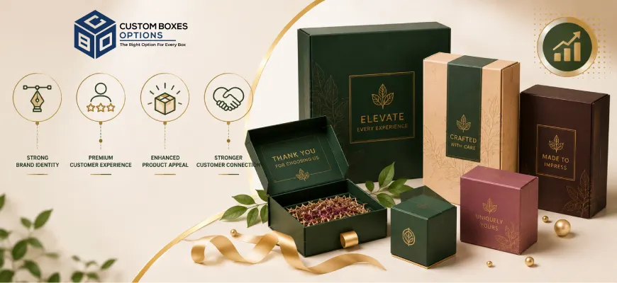 worth of custom packaging