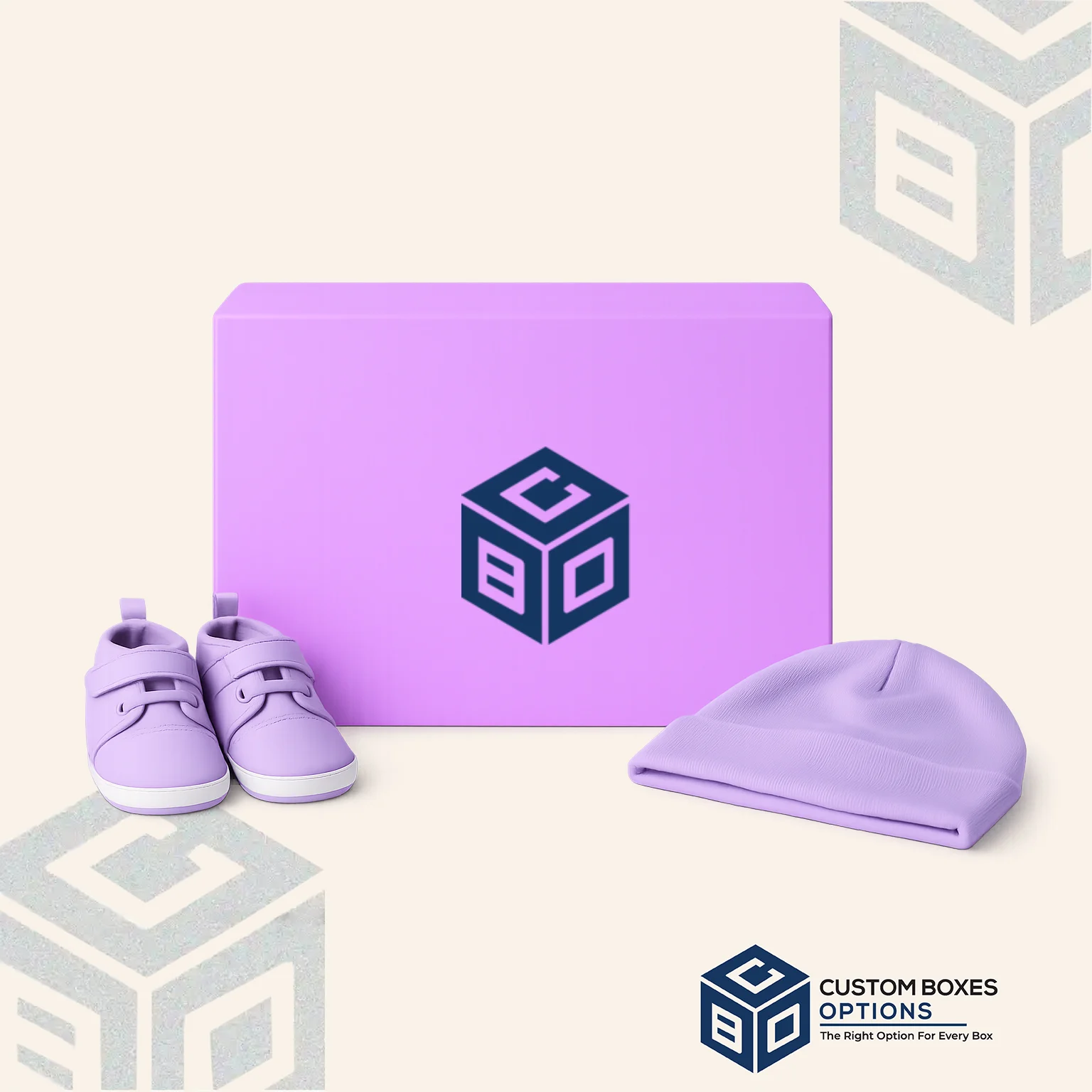 Baby Product Boxes