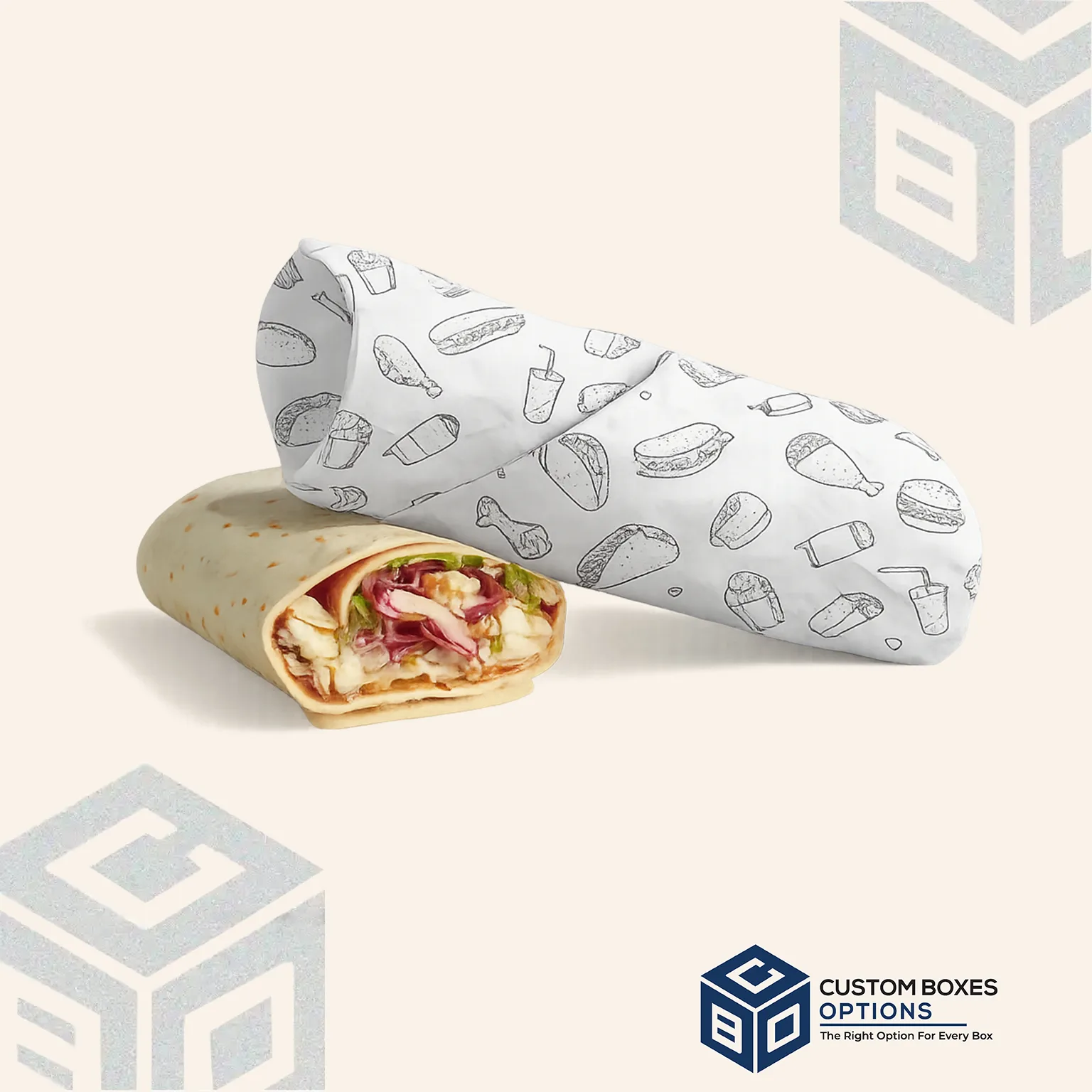 Custom Deli Paper