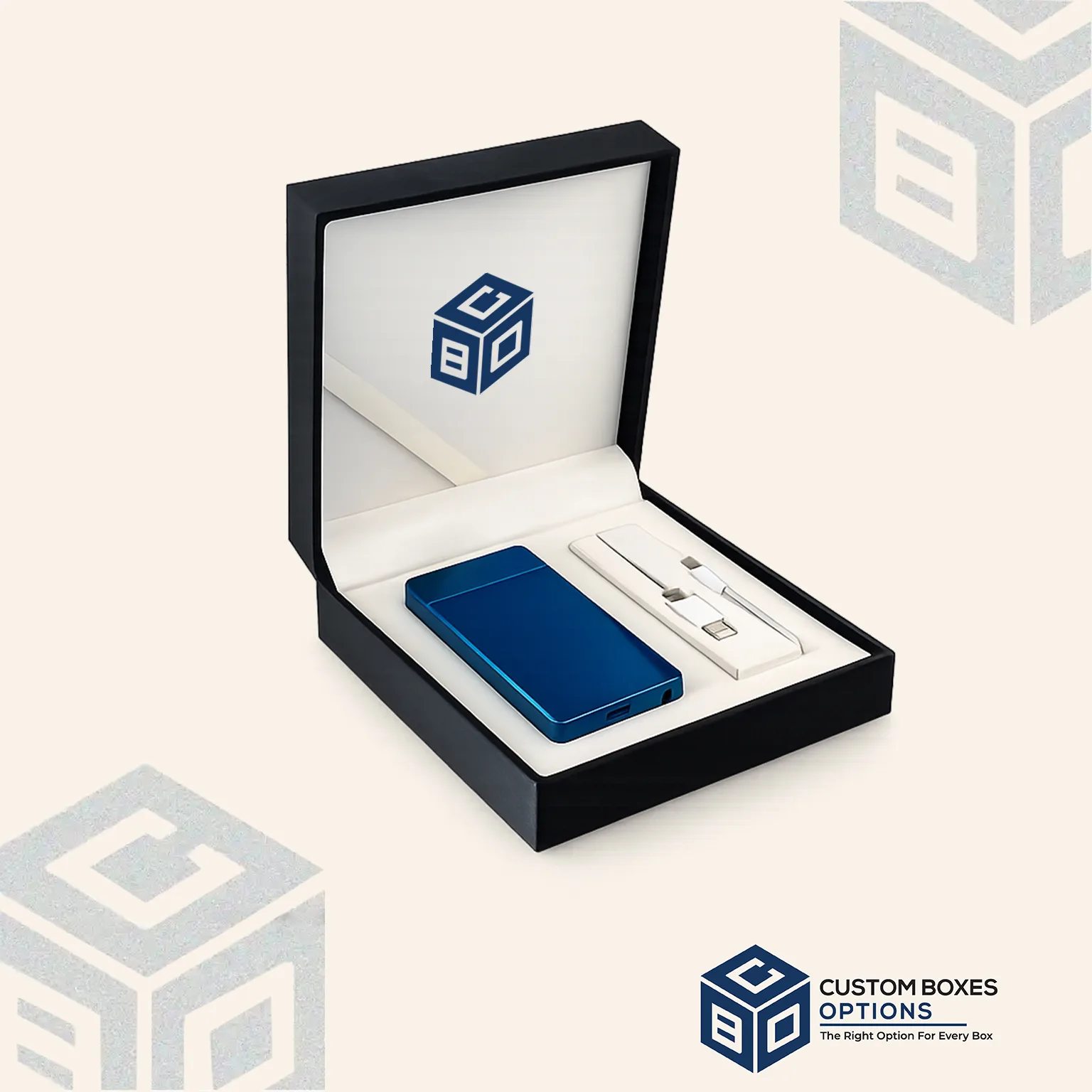 Custom Lighter Boxes