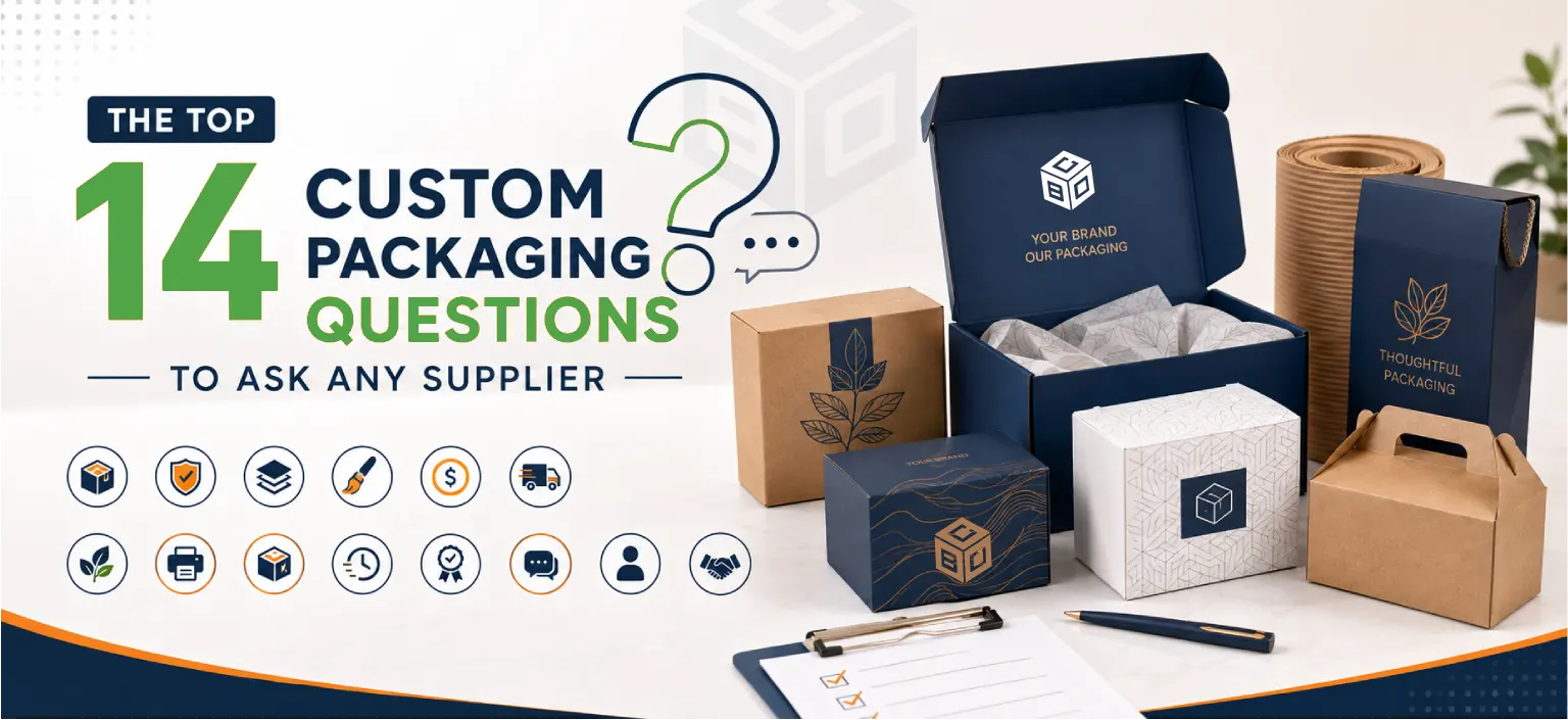 Custom Packaging Questions