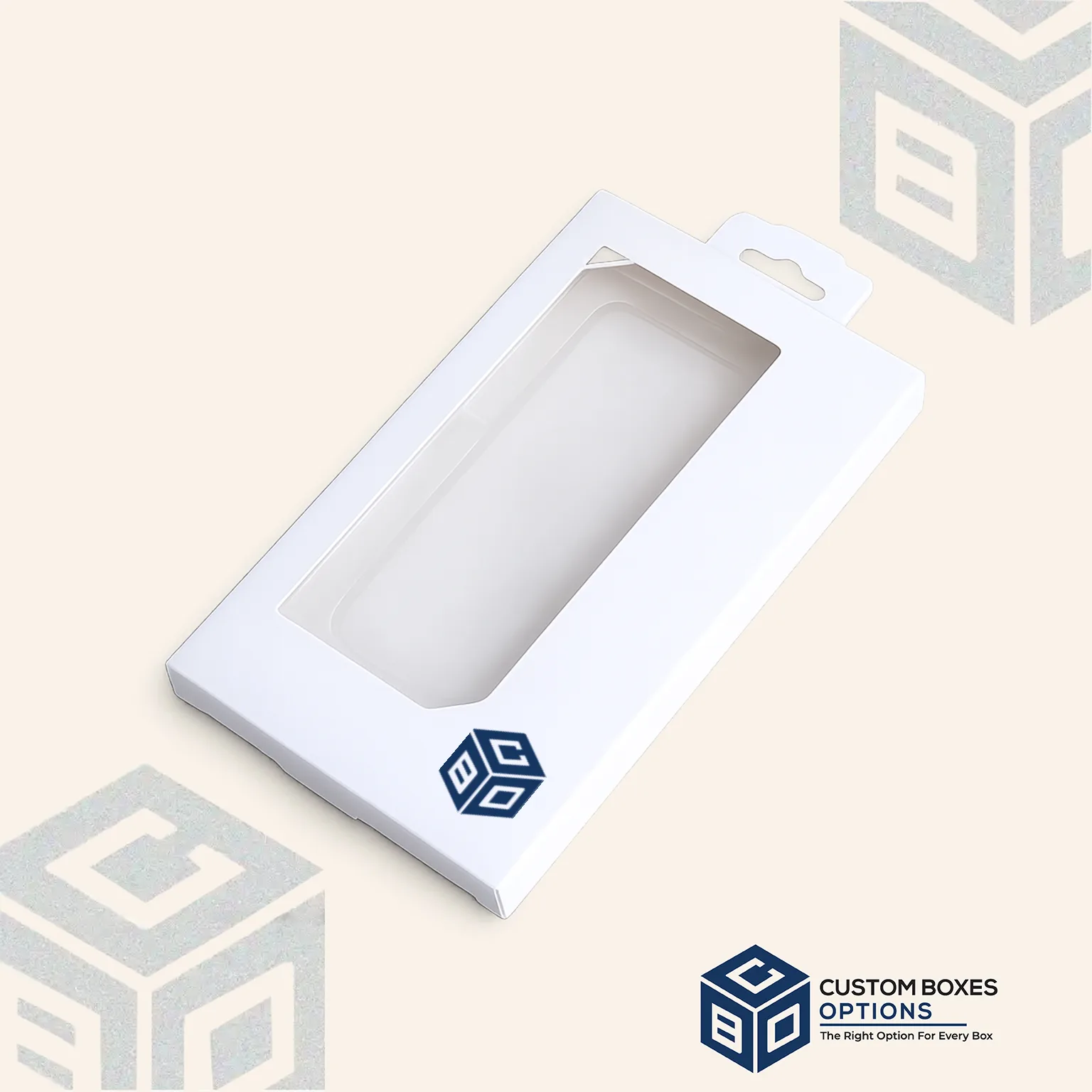 Custom Phone Case Boxes