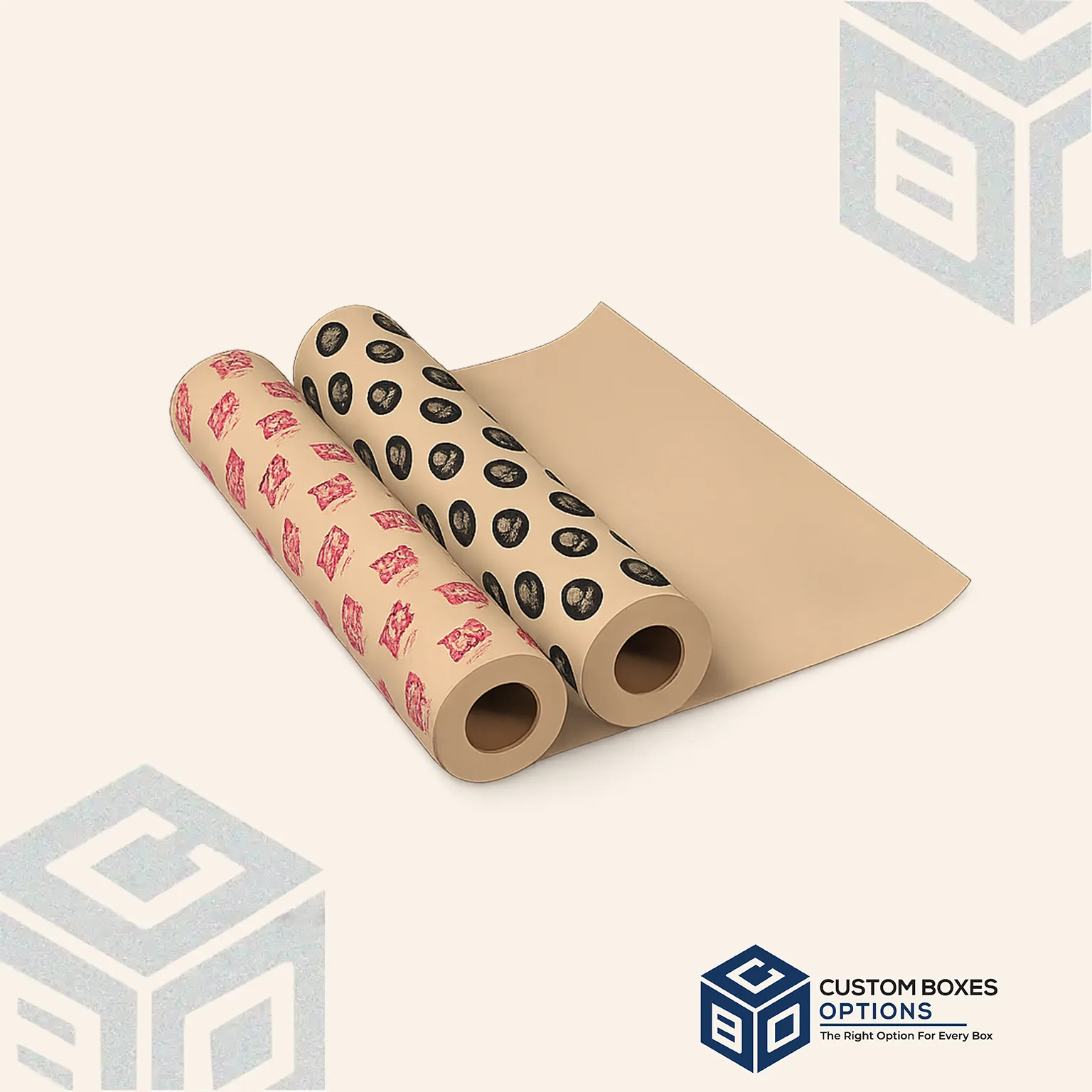 Custom Wax Paper