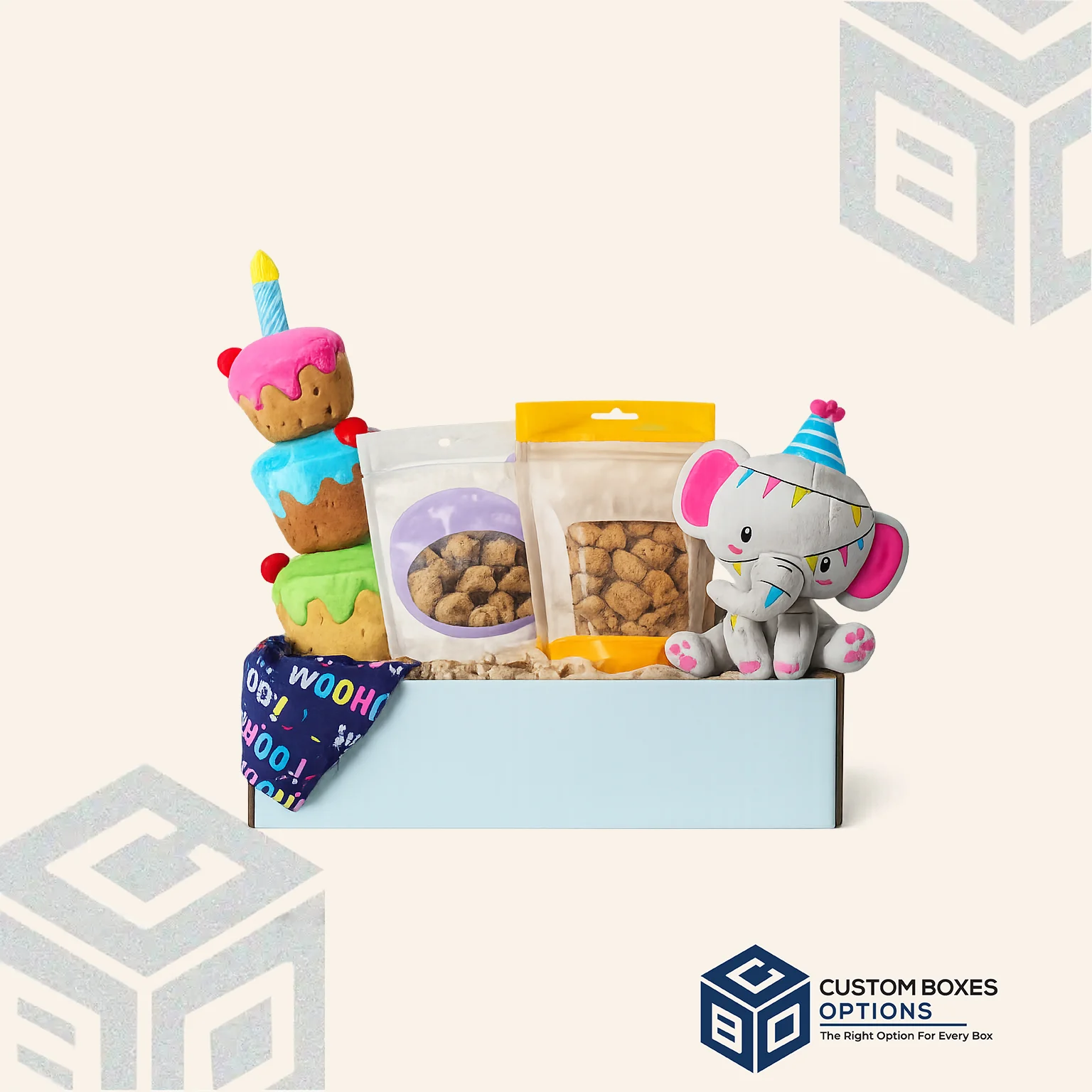 Pet Subscription Box