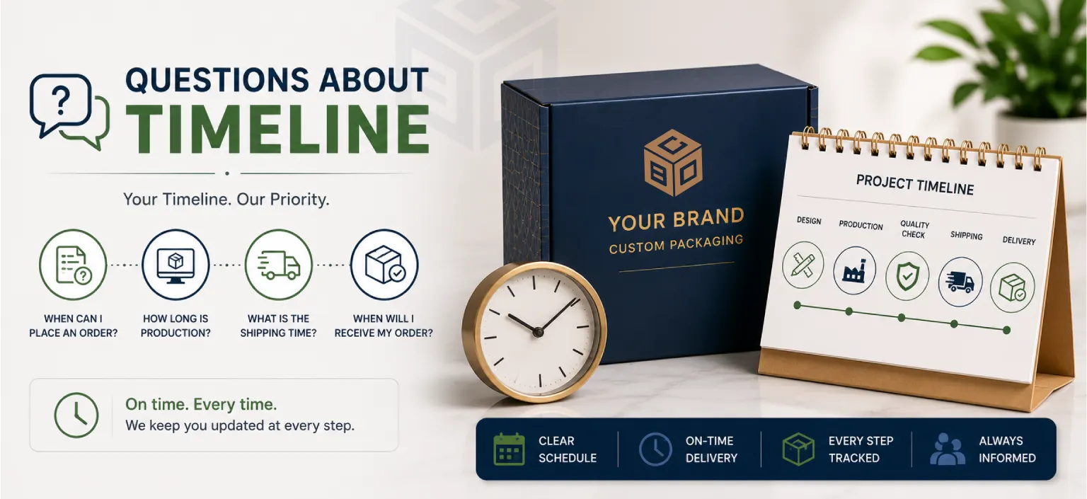 Questions About Timeline